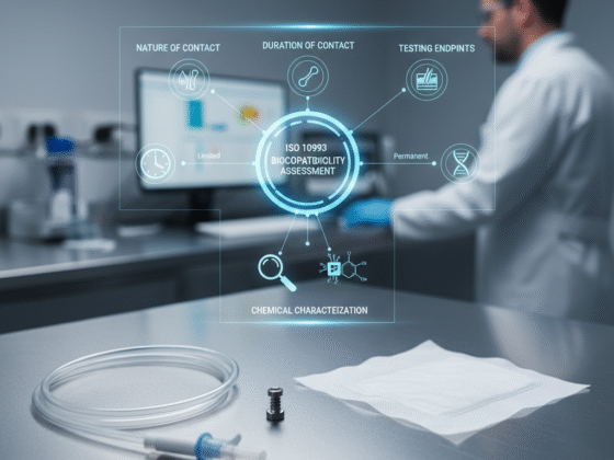 Biocompatibility Testing Strategies for Medical Devices